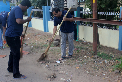 Swacch Mangaluru Abhiyan  1